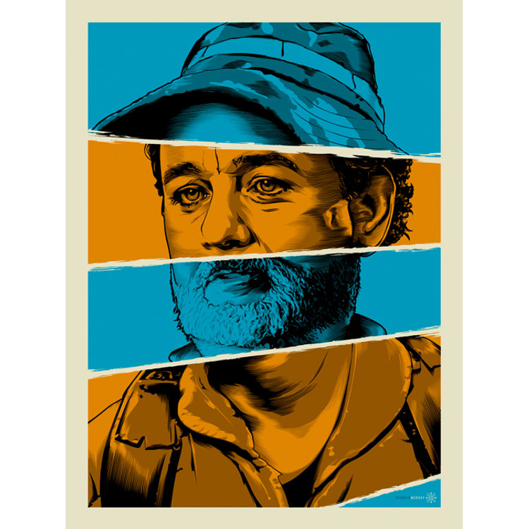 FrankenMurray (Variant) by Jeff Boyes