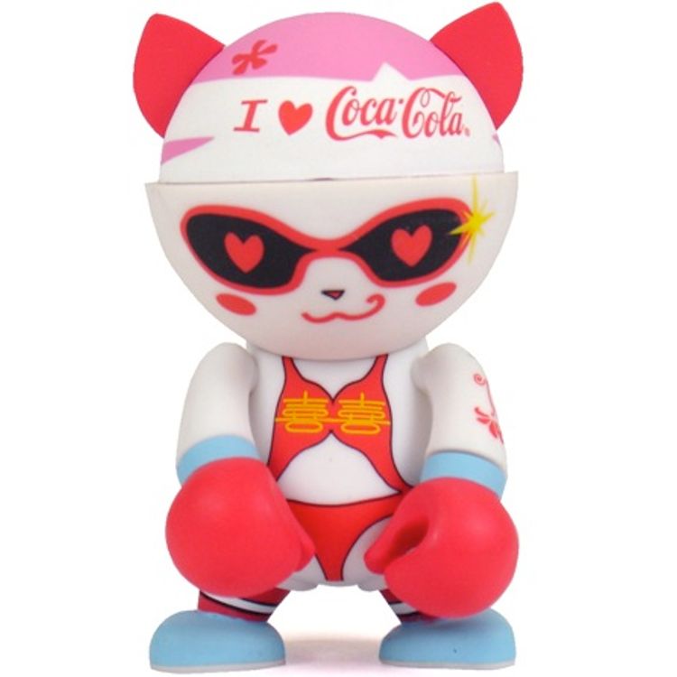 Cola Sweet Heart by Wan Jun Chi