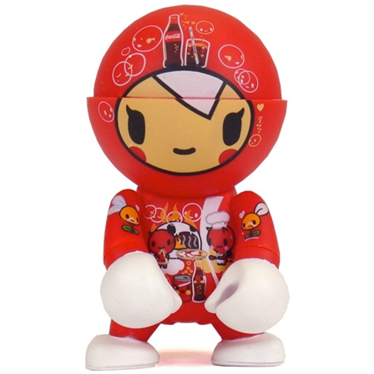 Mystery Figurine Bollicina