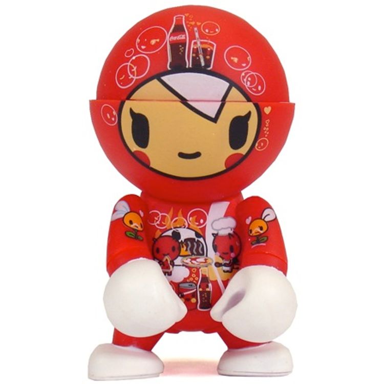 Mystery Figurine Bollicina by Tokidoki (Simone Legno)