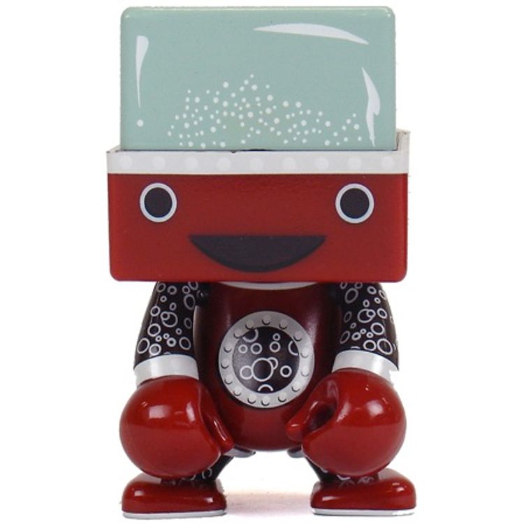 Fridge Bot by Scott Higgins