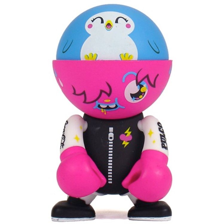 Mystery Figurine Popa Pengo by Pulcomayo (Vincent Béchet)