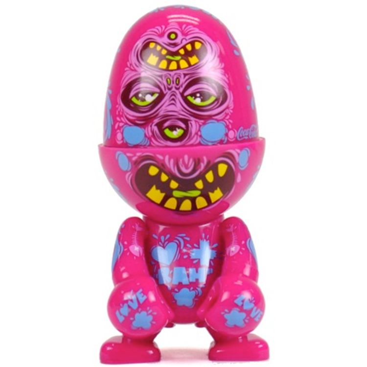 Mystery Figurine Happinkness by Niark1 (Sebastien Feraut)