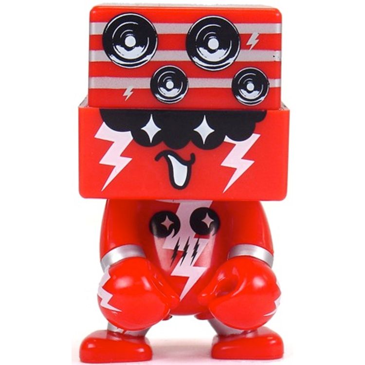 Mystery Figurine Refresh Sound System by Mad Barbarians