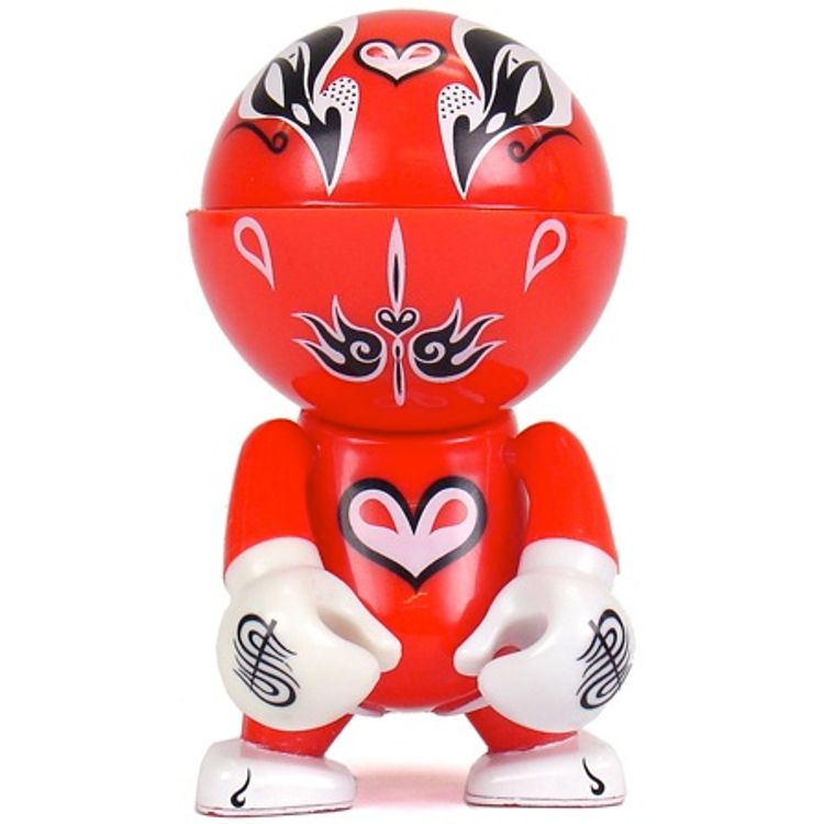 Mystery Figurine Face to Face by Ji Ji