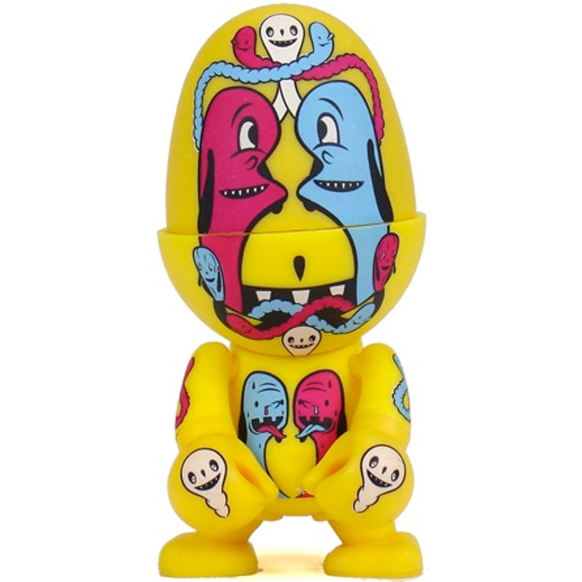 Mystery Figurine CupcoMola