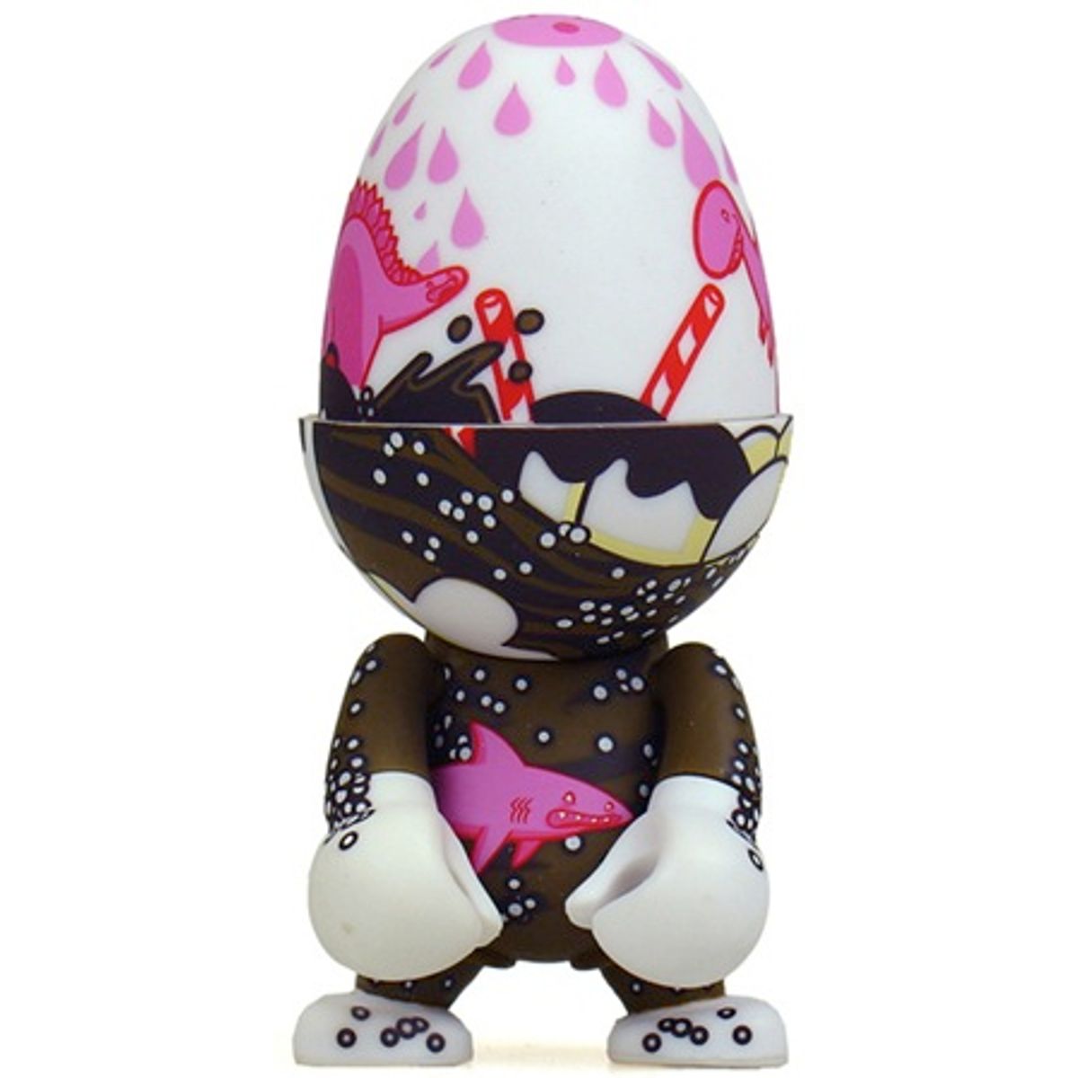 Mystery Figurine Coke Float