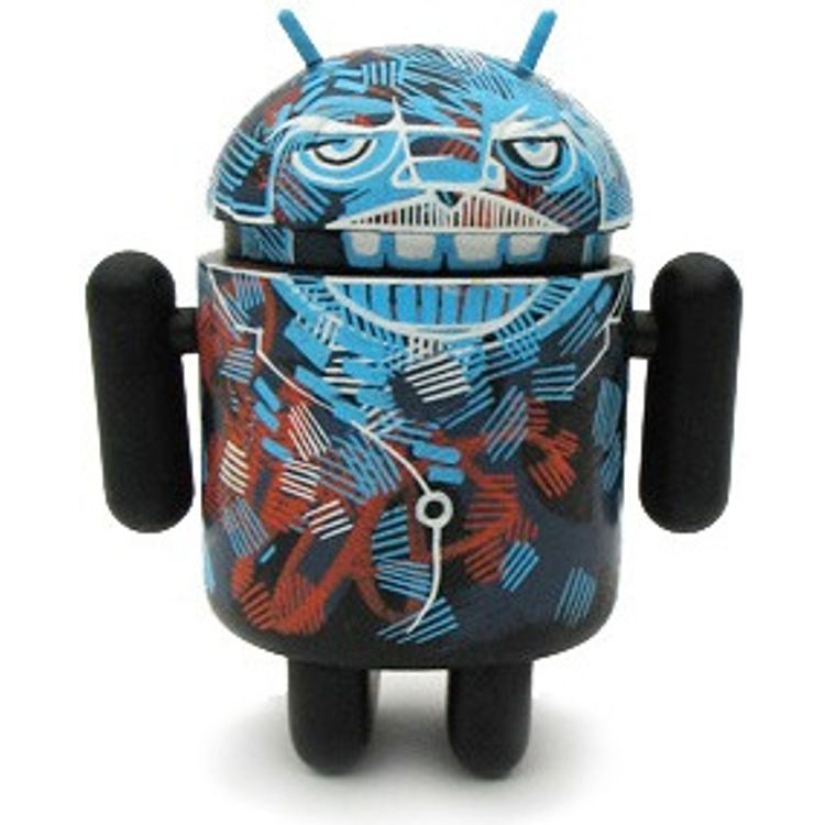 Cheah Android by RunDMB (David Bishop)