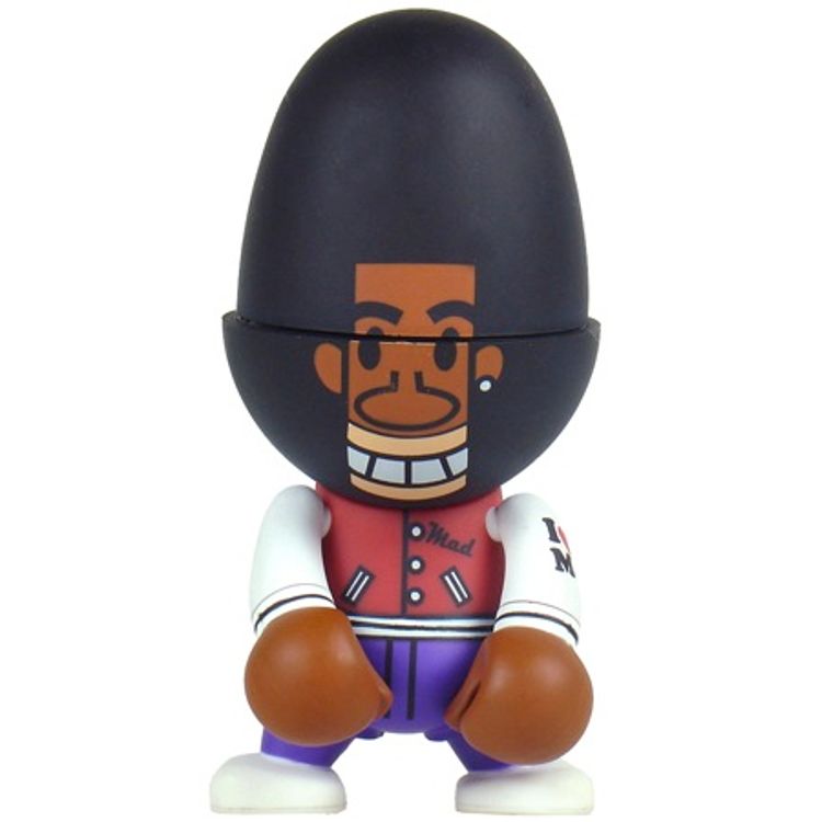 Mystery Figurine - Multiboy by Multiboy