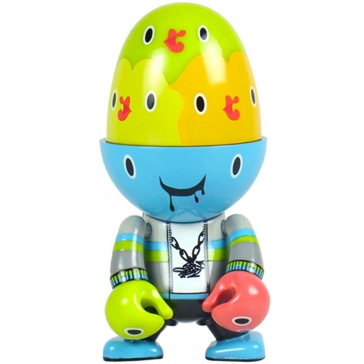 Mystery Figurine - Shin Tanaka trexi by Shin Tanaka