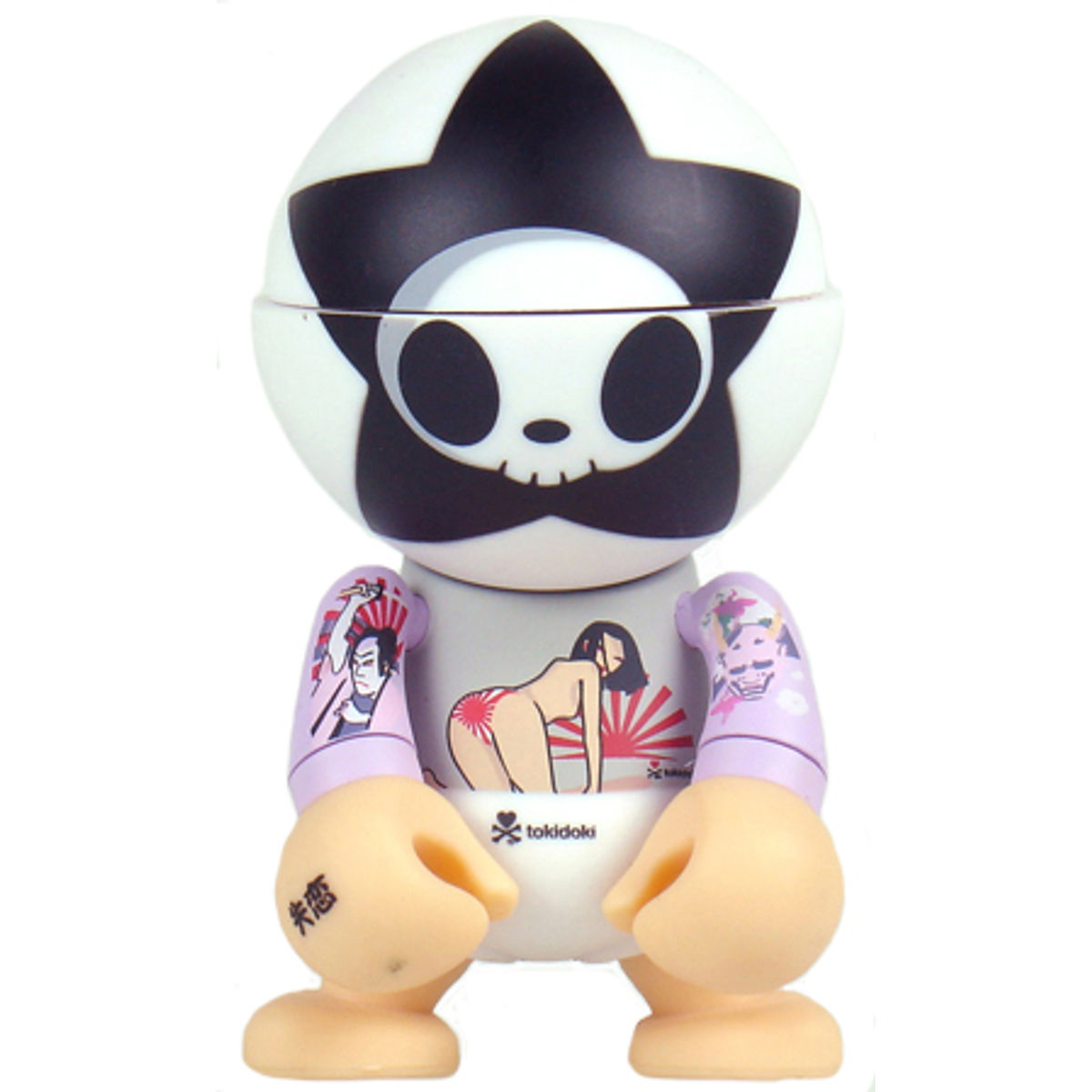 Mystery Figurine - Yakkun