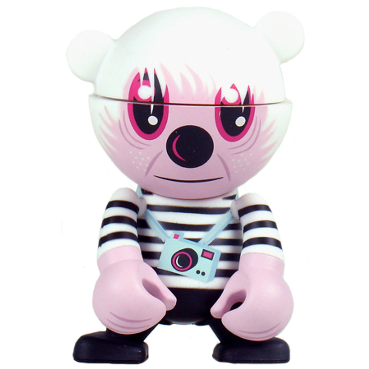 Mystery Figurine - Andy the Ghost