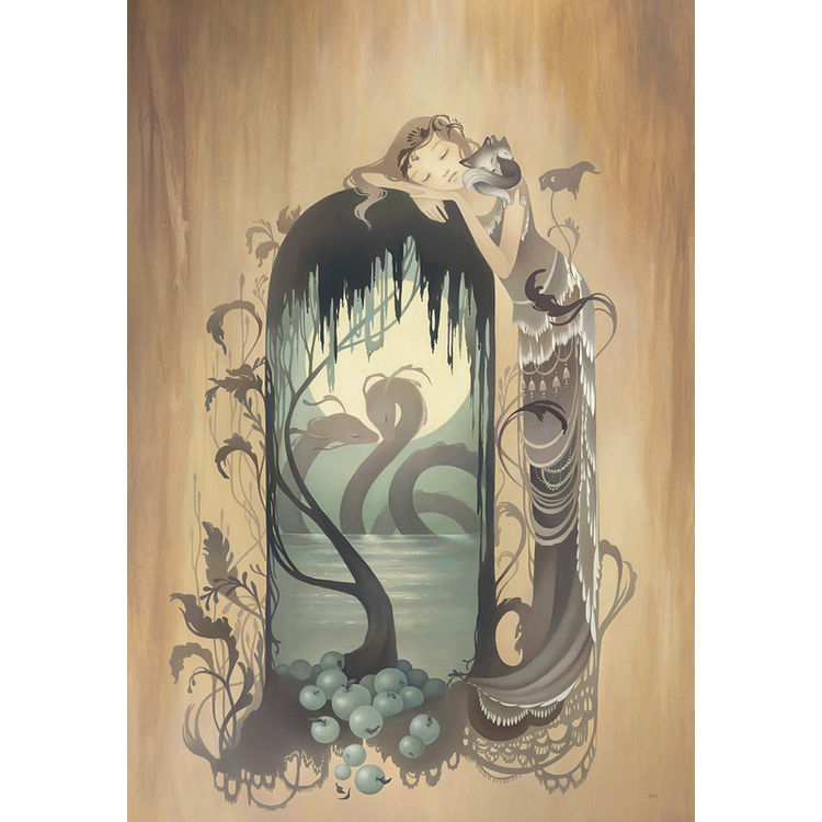 Lovers Loch by Amy Sol