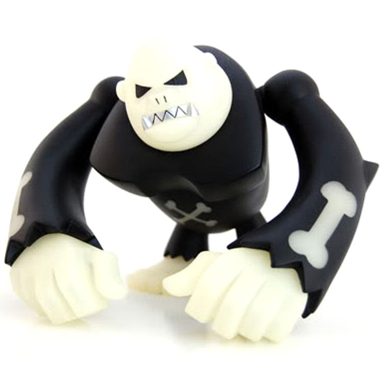 Konga Bonga - Bone Series GID by Touma