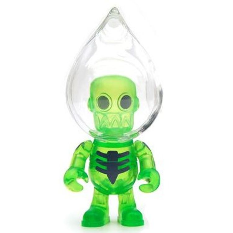 SKLLBUD 1.8 - Green by Ferg