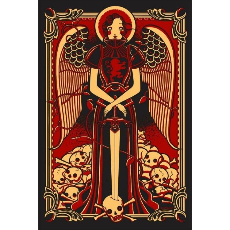 The Protector by Dave Quiggle