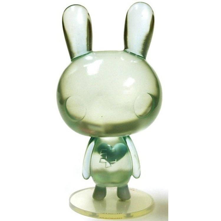Usagiman - Clear/DIY by Mari Inukai