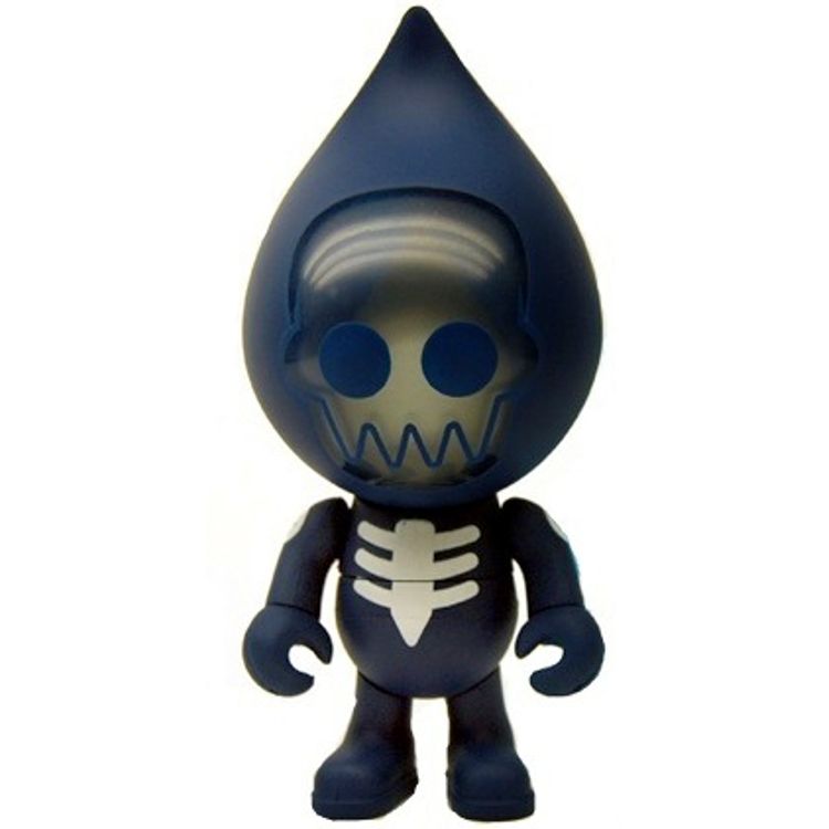 SKLLBUD 1.1 - Navy Blue by Ferg