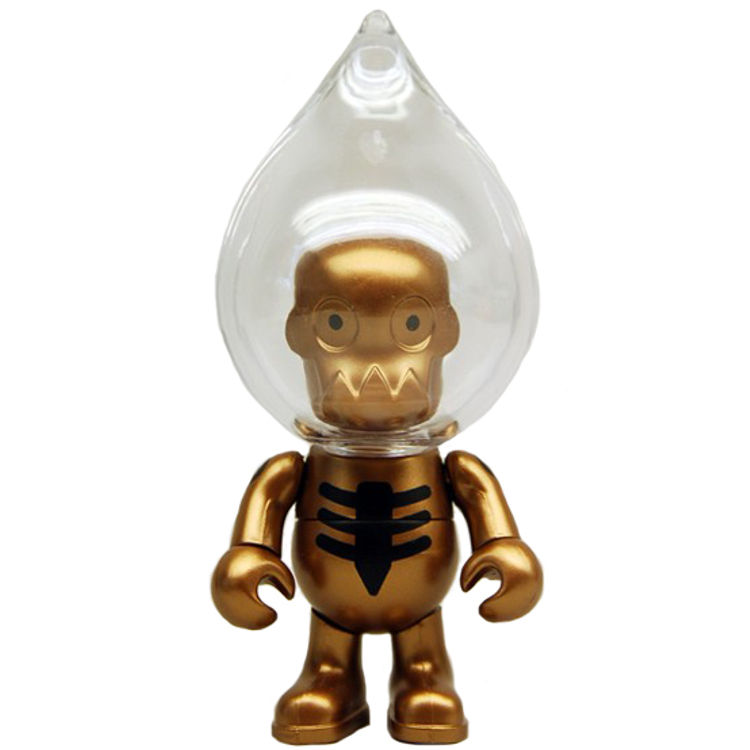 SKLLBUD 1.7 - Bronze by Ferg