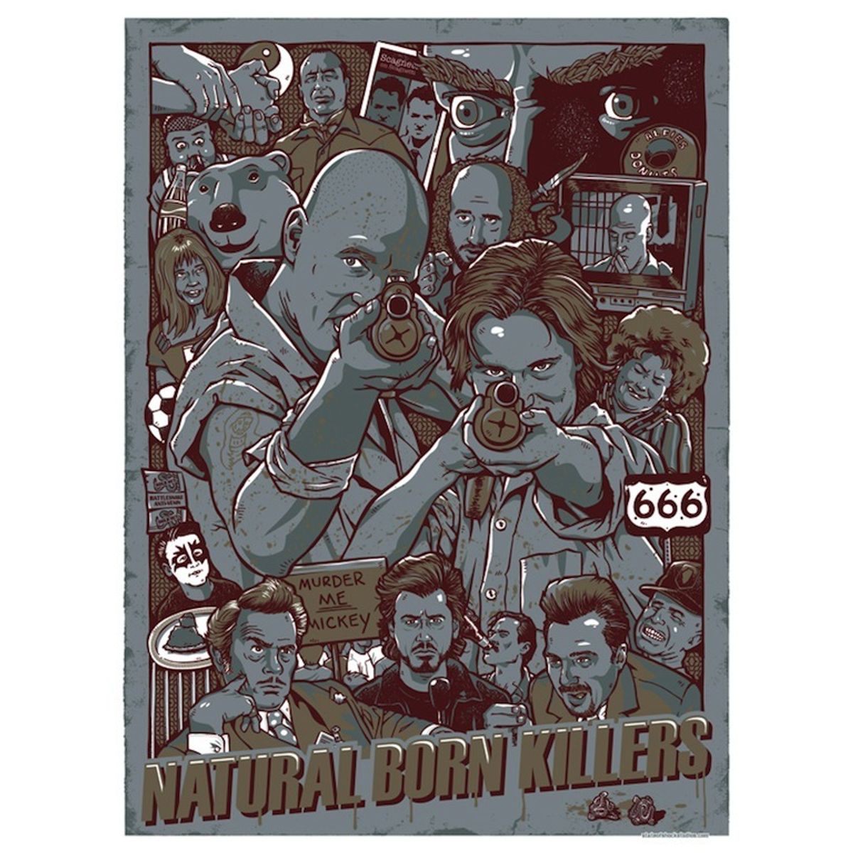 Natural Born Killers