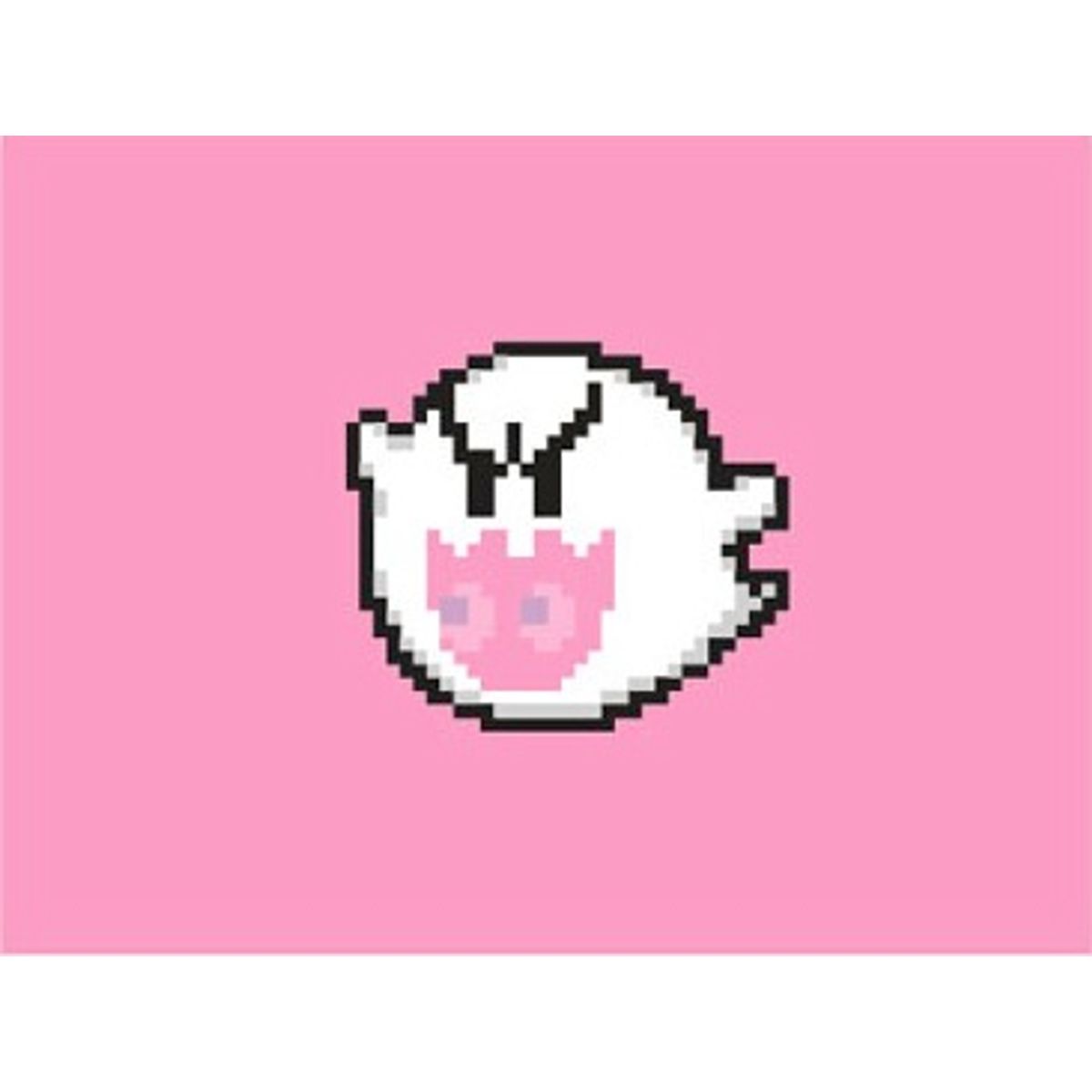 Double Ghost (Pinky Variant)