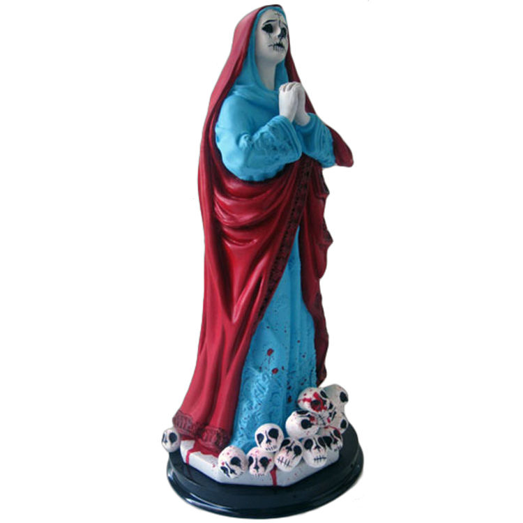 And you will know me by the trail of dead by Ritzy Periwinkle
