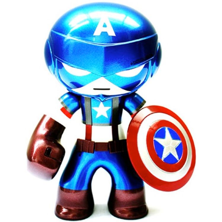 Captain America by Rotobox