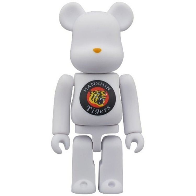 Hanshin Tigers Be@rbrick by Medicom