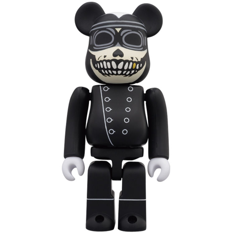 BWWT Be@rbrick Conrad Leach - 100% by Conrad Leach