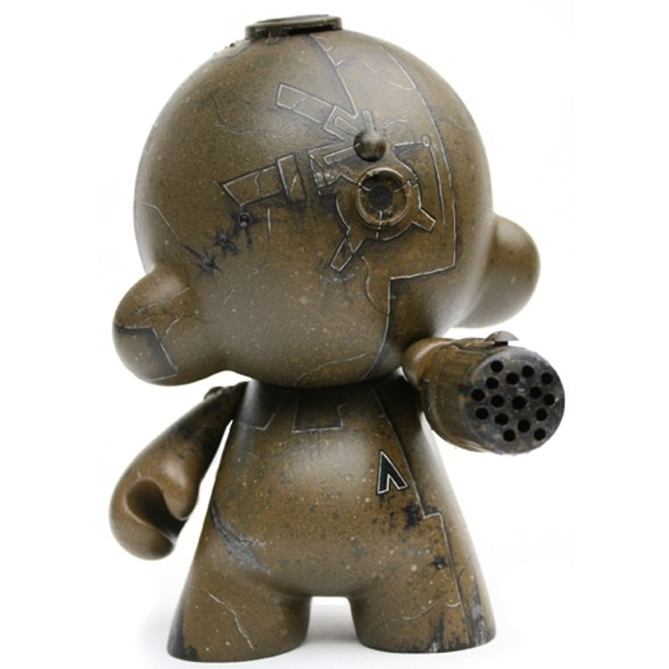 Munny commander by Dust