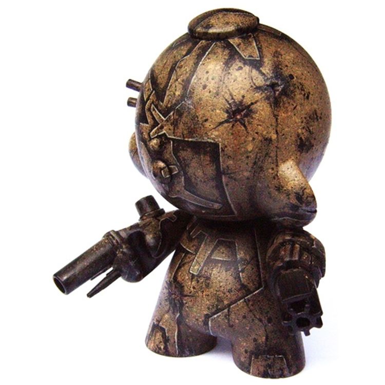 Munny Soldier by Dust