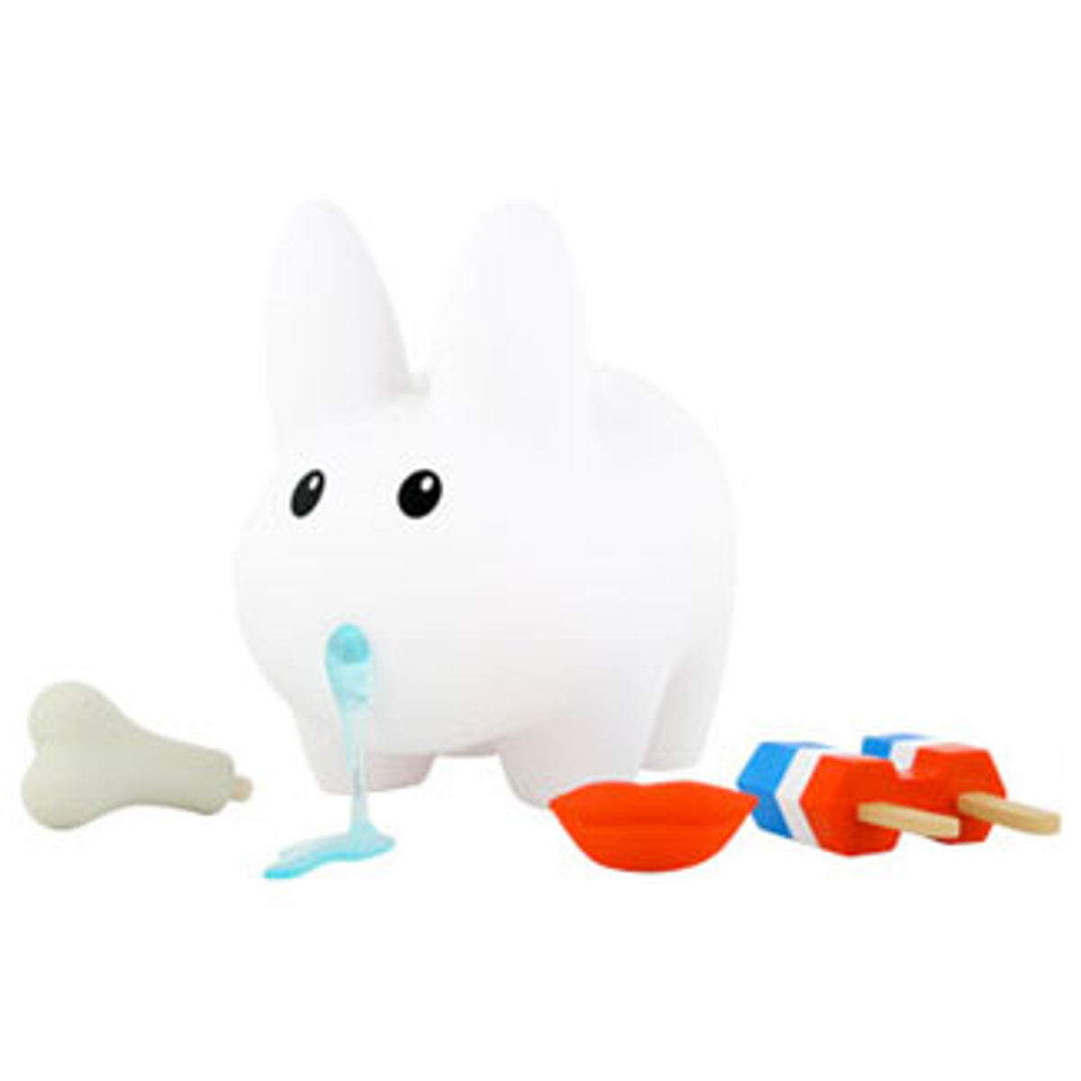 Happy Labbit - Set C