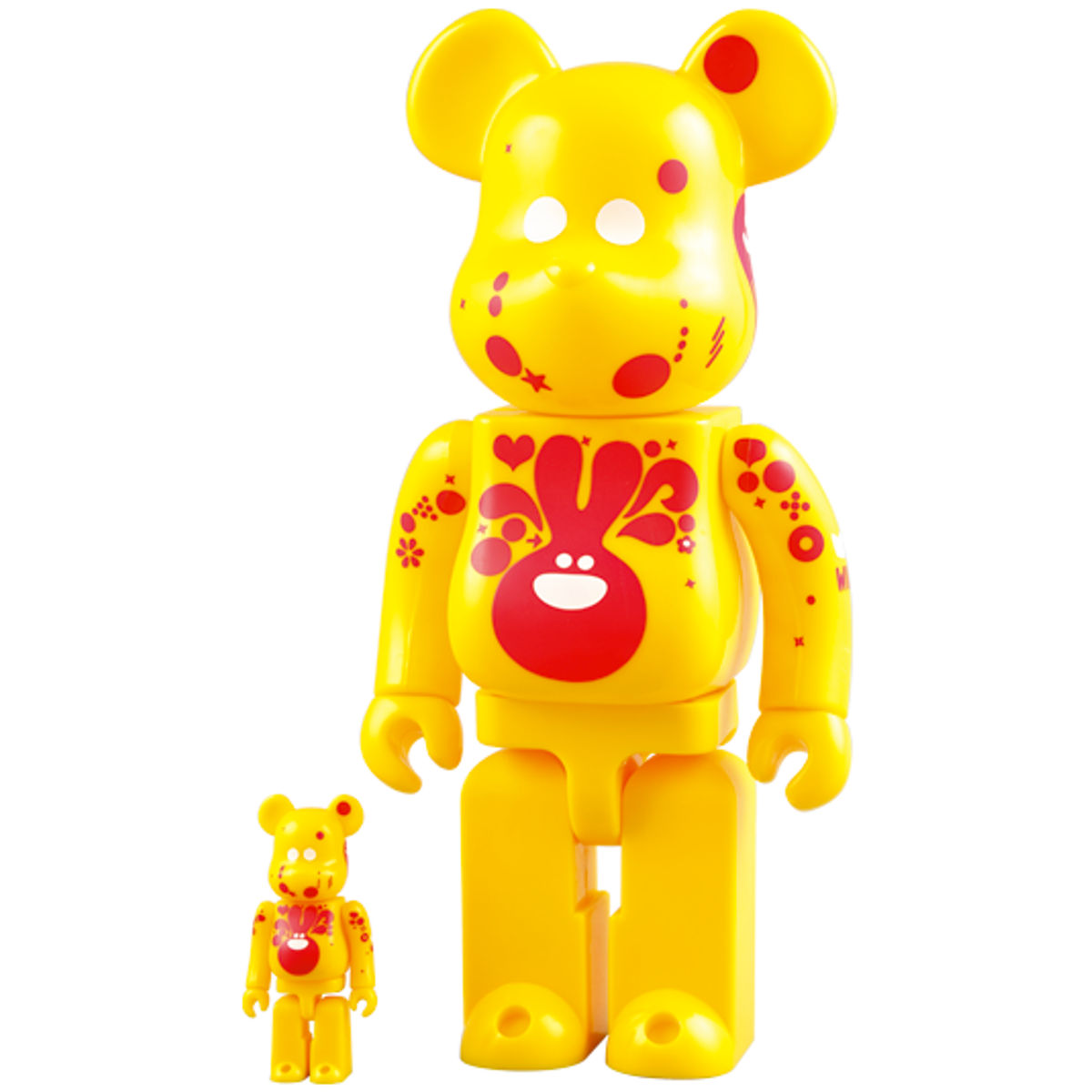 Genevie`ve Gauckler Be@rbrick - 100% ＆ 400% set