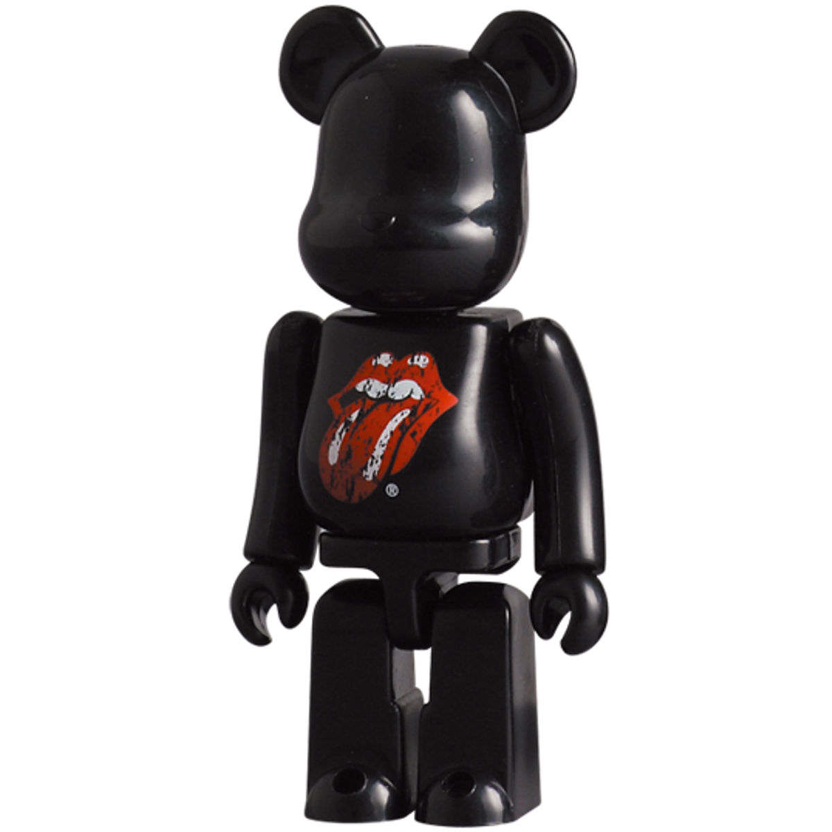The Rolling Stones Be@rbrick - 100%