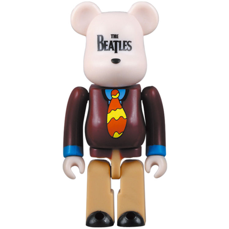 Yellow Submarine Be@rbrick by Ron Campbell