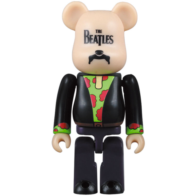 Yellow Submarine Be@rbrick by Ron Campbell