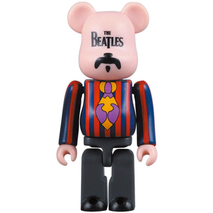 Yellow Submarine Be@rbrick by Ron Campbell