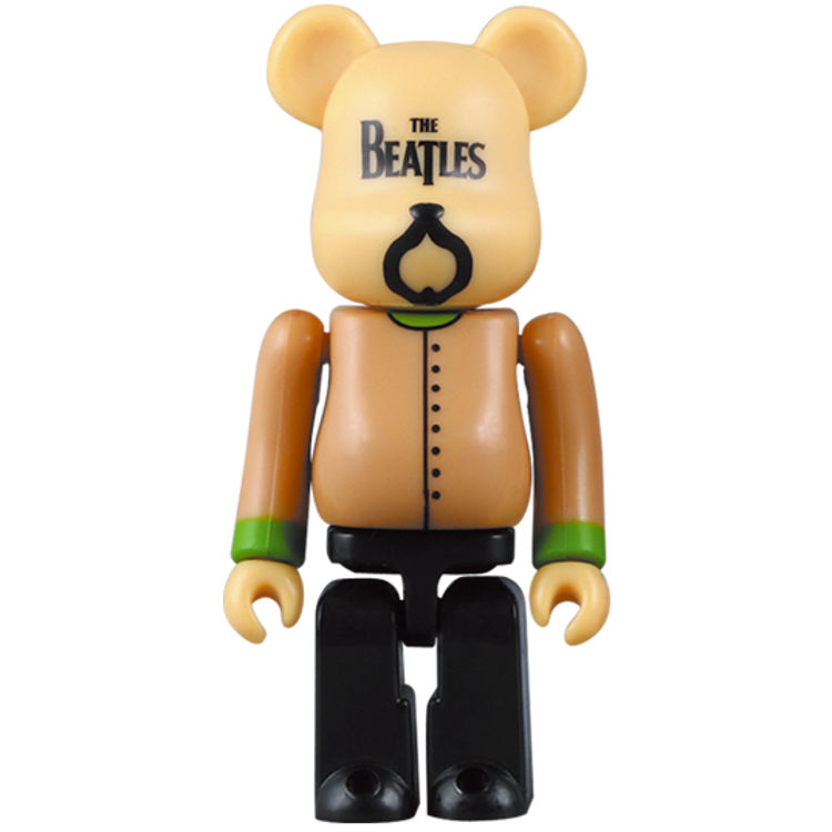 Yellow Submarine Be@rbrick by Ron Campbell