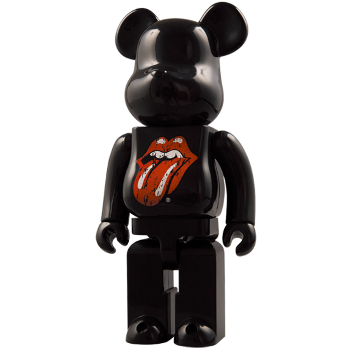 The Rolling Stones Be@rbrick - 1000%