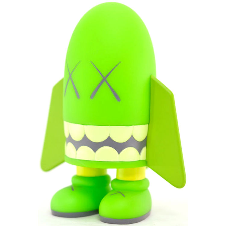Blitz - Green by Kaws (Brian Donnelly)