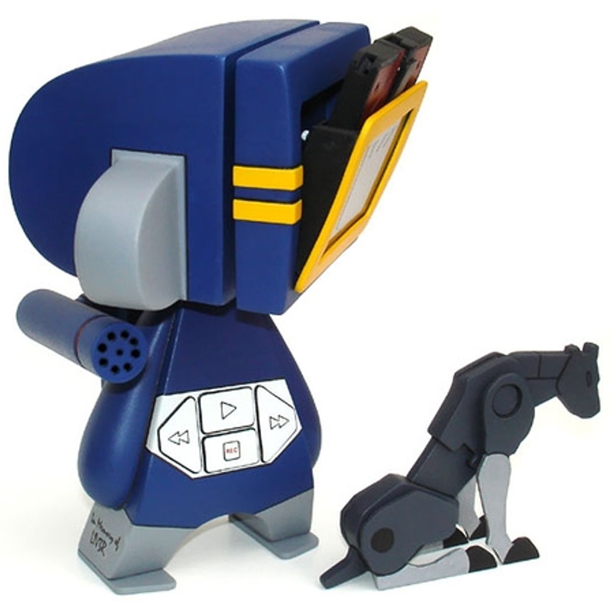 Pocket Soundwave (Liv3r Edition)