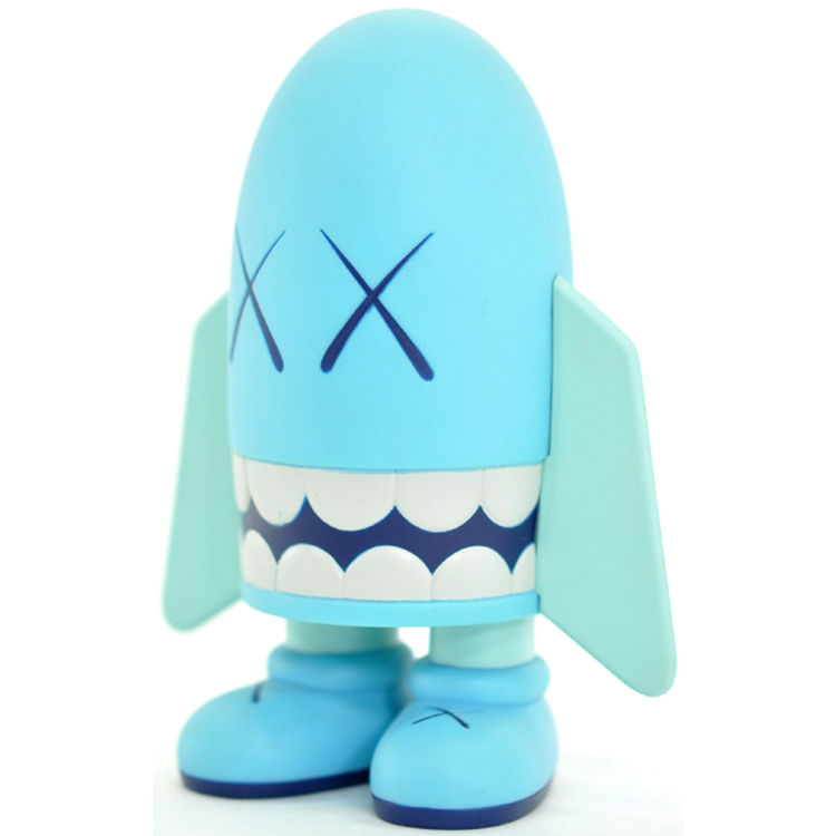 Blitz - Blue by Kaws (Brian Donnelly)