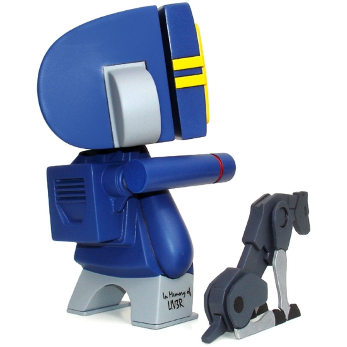 Pocket Soundwave (Liv3r Edition)