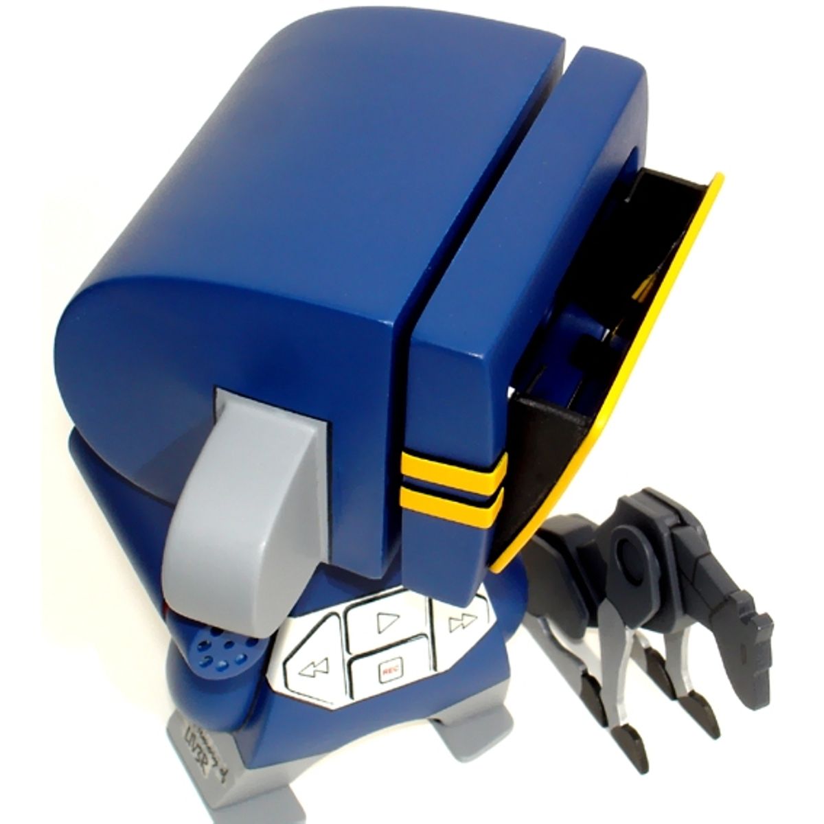 Pocket Soundwave (Liv3r Edition)