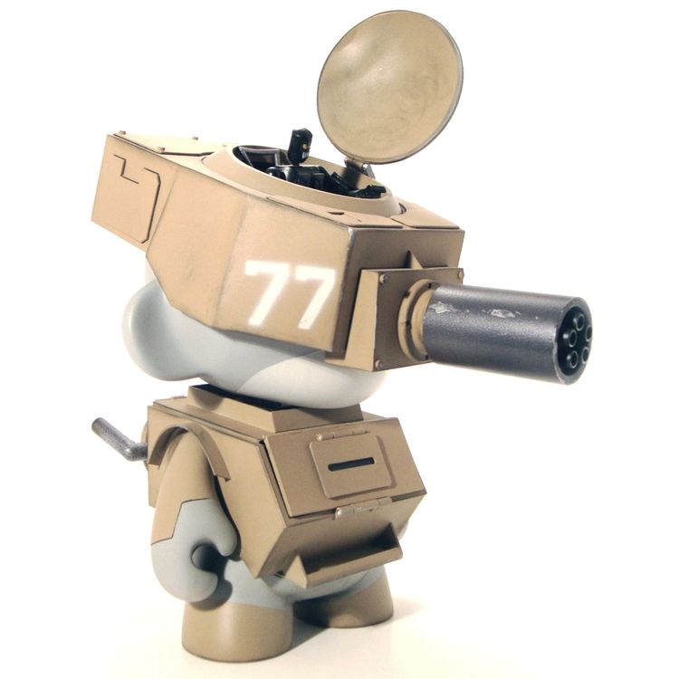 M1 Manks by Rohby