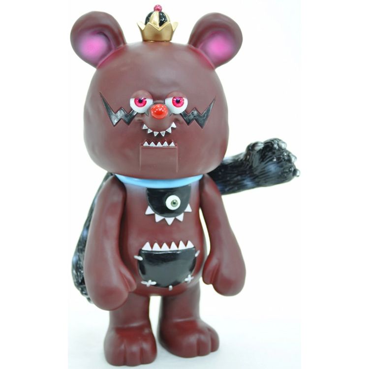 Bear Hunter - Brown by T9G (Takuji Honda)