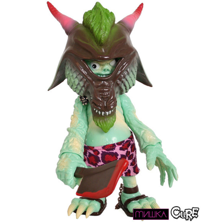 Mishka Boogie-Man - Great Garloo by Cure Toys