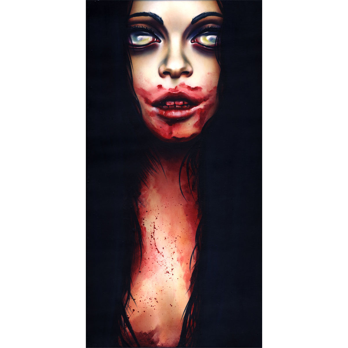 We Couldn't Let Rosemary Go - She's Shackled In The Cellar