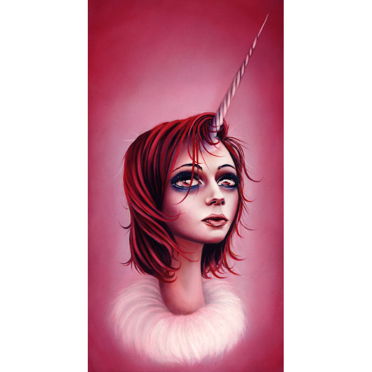 I Built Her Legend Up In Seconds And Created An Unattainable Myth by Patrick Fatica