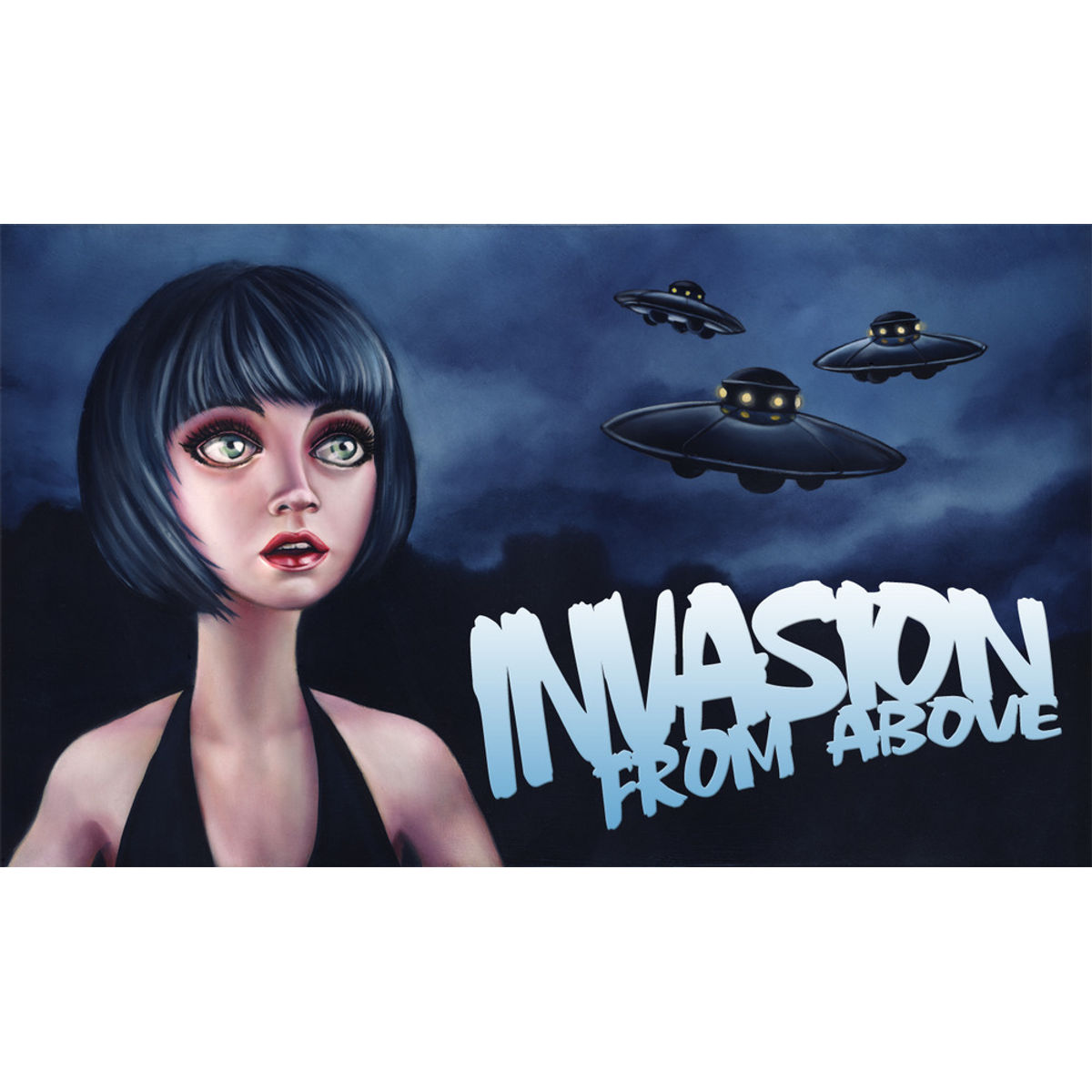 Invasion From Above